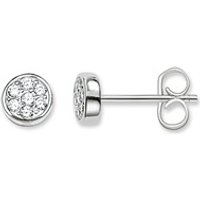 🦚 Ohrstecker Silber Zirkonia 🦚 Ohrstecker Silber Zirkonia