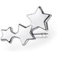 🦚 Single Ohrstecker Sterne aus 925er Silber 🦚 Single Ohrstecker Sterne aus 925er Silber