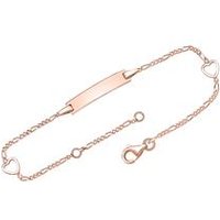 🦚 Damenarmband mit Herz Elementen roségold 🦚 Damenarmband mit Herz Elementen roségold