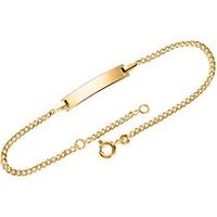 🦚 Gravierbares Armband für Damen aus 375er Gold 🦚 Gravierbares Armband für Damen aus 375er Gold