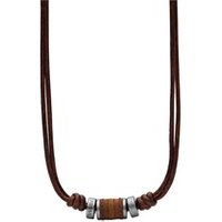 🦚 Vintage Herrenkette Leder 🦚 Vintage Herrenkette Leder