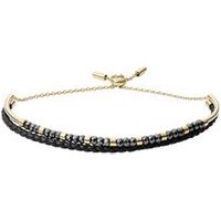 🦚 Damen Armband Multi Strand aus Edelstahl und Leder 🦚 Damen Armband Multi Strand aus Edelstahl und Leder