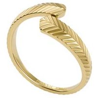 🦚 Harlow Ring für Damen aus Edelstahl, vergoldet 🦚 Harlow Ring für Damen aus Edelstahl, vergoldet
