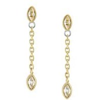 🦚 Ohrstecker Sadie Seasonal Sparkle, Edelstahl, vergoldet 🦚 Ohrstecker Sadie Seasonal Sparkle, Edelstahl, vergoldet