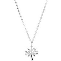 🦚 Halskette Tannenbaum für Damen aus 925er Silber 🦚 Halskette Tannenbaum für Damen aus 925er Silber