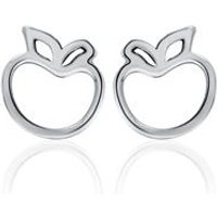 🦚 925er Silberohrstecker für Kinder Apfelmotiv 🦚 925er Silberohrstecker für Kinder Apfelmotiv