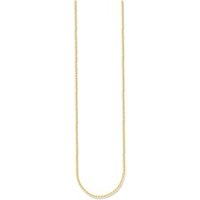 🦚 925 Silber Venezianer-Kette gold 🦚 925 Silber Venezianer-Kette gold