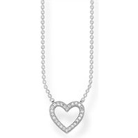 🦚 Herz Kette Sterlingsilber 🦚 Herz Kette Sterlingsilber