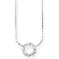 🦚 Kette Kreis 925er Silber 🦚 Kette Kreis 925er Silber