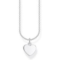 🦚 Kette Herz für Damen aus 925er Silber 🦚 Kette Herz für Damen aus 925er Silber