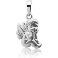 🦚 Anhänger für Kinder Engel 925 Silber 🦚 Anhänger für Kinder Engel 925 Silber