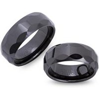 🦚 Hochwertige Keramik Eheringe mit Lasergravur 🦚 Hochwertige Keramik Eheringe mit Lasergravur