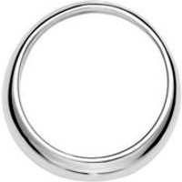 🦚 Taufring 925 Silber poliert 🦚 Taufring 925 Silber poliert