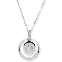 🦚 Taufkette 925 Silber Zirkonia 🦚 Taufkette 925 Silber Zirkonia