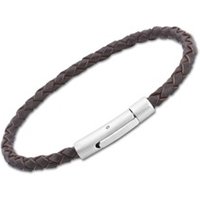 🦚 Leder Armband 3,5 mm Edelstahlverschluss 🦚 Leder Armband 3,5 mm Edelstahlverschluss