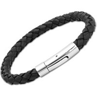 🦚 Leder Armband 7 mm Edelstahl Verschluss 🦚 Leder Armband 7 mm Edelstahl Verschluss