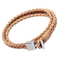 🦚 Natürliches Armband Stahlverschluss Gravur 🦚 Natürliches Armband Stahlverschluss Gravur