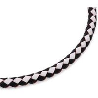 🦚 Geflochtene Lederkette Zopfkette 🦚 Geflochtene Lederkette Zopfkette