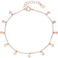 🦚 Rosévergoldetes Sterlingsilber Armband 🦚 Rosévergoldetes Sterlingsilber Armband
