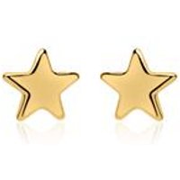 🦚 Vergoldete 925er Silber Ohrstecker Sterne 🦚 Vergoldete 925er Silber Ohrstecker Sterne
