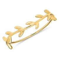 🦚 Ring Blätterranke aus vergoldetem 925er Silber 🦚 Ring Blätterranke aus vergoldetem 925er Silber