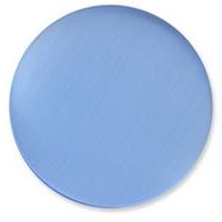 🦚 Einsatz Münzanhänger Katzenauge blau 🦚 Einsatz Münzanhänger Katzenauge blau