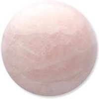 🦚 Inlay Münzanhänger Rosenquarz 🦚 Inlay Münzanhänger Rosenquarz