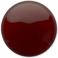 🦚 Inlay Münzanhänger roter Achat 🦚 Inlay Münzanhänger roter Achat