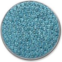 🦚 Münze für Münzanhänger Aquamarin 🦚 Münze für Münzanhänger Aquamarin