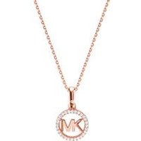 🦚 Ankerkette aus rosévergoldetem 925er Silber Zirkonia 🦚 Ankerkette aus rosévergoldetem 925er Silber Zirkonia