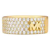 🦚 Damen Ring aus vergoldetem Sterlingsilber mit Zirkonia 🦚 Damen Ring aus vergoldetem Sterlingsilber mit Zirkonia