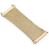 🦚 Damen Armband Modeschmuck vergoldet 🦚 Damen Armband Modeschmuck vergoldet