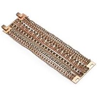 🦚 Damen Armband Modeschmuck rosegold 🦚 Damen Armband Modeschmuck rosegold