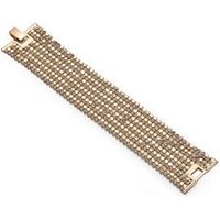 🦚 Damenarmband Modeschmuck rosegold 🦚 Damenarmband Modeschmuck rosegold