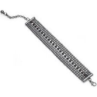 🦚 Armband Modeschmuck Damen violette Steine 🦚 Armband Modeschmuck Damen violette Steine