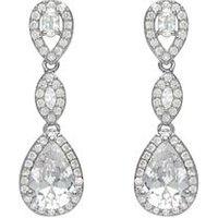 🦚 Dreiteilige Modeschmuck-Ohrstecker Tropfen 🦚 Dreiteilige Modeschmuck-Ohrstecker Tropfen