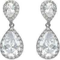 🦚 Zweiteilige Modeschmuck-Ohrstecker Tropfen 🦚 Zweiteilige Modeschmuck-Ohrstecker Tropfen