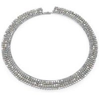 🦚 Damen Kette mit Glassteinen 🦚 Damen Kette mit Glassteinen