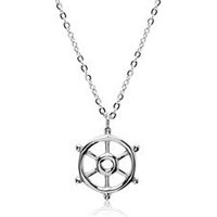 🦚 Ankerkette Steuerrad aus Edelstahl 🦚 Ankerkette Steuerrad aus Edelstahl