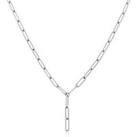 🦚 Gliederkette für Damen aus Edelstahl 🦚 Gliederkette für Damen aus Edelstahl