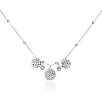 🦚 Kette für Damen aus Edelstahl mit Zirkonia 🦚 Kette für Damen aus Edelstahl mit Zirkonia