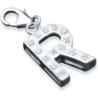 🦚 925 Silber Buchstaben Charm 🦚 925 Silber Buchstaben Charm