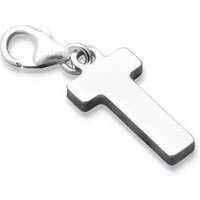 🦚 925 Silber Buchstaben Charm 🦚 925 Silber Buchstaben Charm