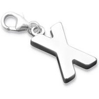 🦚 925 Silber Buchstaben Charm 🦚 925 Silber Buchstaben Charm