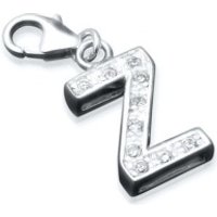 🦚 925 Silber Buchstaben Charm 🦚 925 Silber Buchstaben Charm