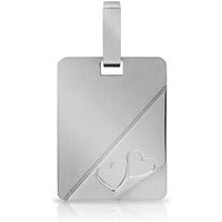 🦚 Anhänger mit Herzmotiven Edelstahl 🦚 Anhänger mit Herzmotiven Edelstahl