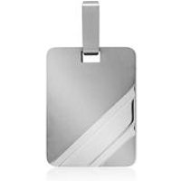 🦚 Teilpolierter Anhänger Edelstahl gravierbar 🦚 Teilpolierter Anhänger Edelstahl gravierbar