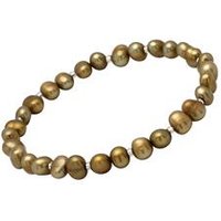 🦚 Feines Damenarmband aus echten Süßwasserperlen 🦚 Feines Damenarmband aus echten Süßwasserperlen