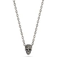 🦚 Tribal Edge Kette für Herren aus Edelstahl, geschwärzt 🦚 Tribal Edge Kette für Herren aus Edelstahl, geschwärzt