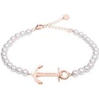 🦚 Armband Anchor Beads, Perlen, roségold 🦚 Armband Anchor Beads, Perlen, roségold